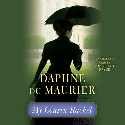 MR MY COUSIN RACHEL NO CD