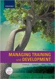 Managing Training and Development 7e - Elex Academic Bookstore