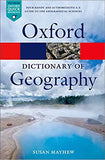 A Dictionary of Geography (Oxford Quick Reference) 5th Edition