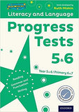 Read Write Inc. Literacy and Language: Years 5&6: Progress Tests 5&6: Read Write Inc. Literacy and Language: Years 5&6: Progress Tests 5&6 Years 5&6 Spiral-bound