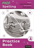 Read Write Inc Spelling Practice Book 4 Paperback