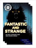 Project X Comprehension Express: Stage 3: Fantastic and Strange Pack of 15