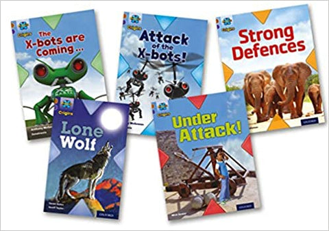 Project X Origins: Brown Book Band, Oxford Level 11: Strong