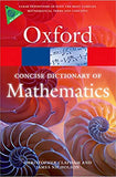 The Concise Oxford Dictionary of Mathematics (Oxford Quick Reference) 5th Edition, Kindle Edition