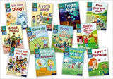 Read Write Inc. Phonics Book Bag Books: Orange Set 4 Storybooks Mixed Pack of 12 Paperback
