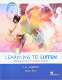 LEARNING TO LISTEN: 1 SB