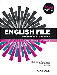 English File 3rd Edition Intermediate Plus. MultiPack B