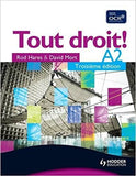 TOUT DROIT A2 3RD EDITION