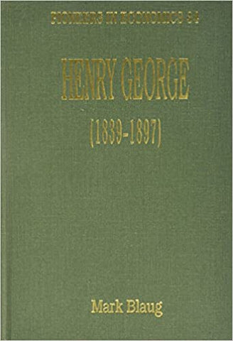 Henry George (1839-1897)