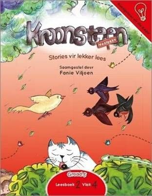 Leesboek 2 Vlak 4: Stories vir lekker lees (Graad 5)