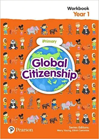 Global Citizenship Student Workbook Year 1