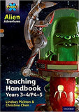 Alien Adventures Year 3–4/P4–5 Teaching Handbook