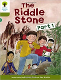 Oxford Reading Tree: Level 7: More Stories B: The Riddle Stone