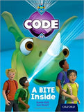Project X Code: Marvel A Bite Inside