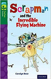Scrapman and the Incredible Flying Machine (New edition)