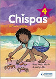 CHISPAS LEVEL 4 (2ND EDITION)