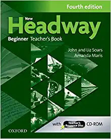 New Headway Beginner 4e TR Disc Pack