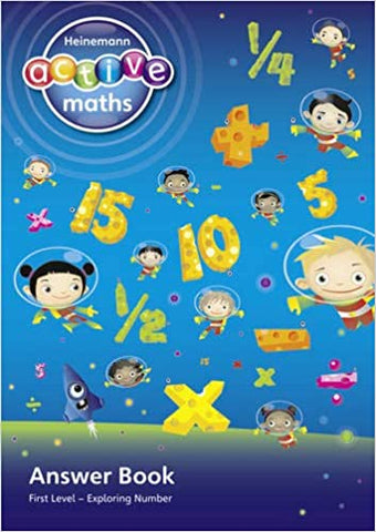 Heinemann Active Maths - Exploring Number - First Level Answer Book 