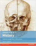 Edexcel GCSE History (9-1) Medicine through time c1250-present ActiveBook subscription - International Medium