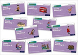 Read Write Inc. Phonics: Sound Blending Books - Mixed Pack of 10 (1 of each) Paperback