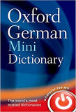 Oxford German Mini Dictionary 5th Edition