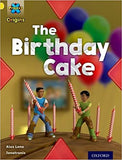 Project X Origins: Yellow Book Band, Oxford Level 3: Food: The Birthday Cake Paperback