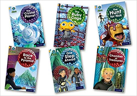 Project X: Project X: Alien Adventures: Gold: Mixed Pack of 6