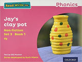 Read Write Inc - Phonics Set 3 Pink Non-fiction Pack of 50 Paperback