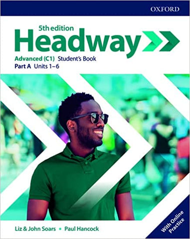 New Headway 5th Edition Advanced. Student's Book A 5th Edition