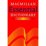 MACMILLAN ESSENTIAL DICTIONARY FOR LEARNERS OF ENGLISH