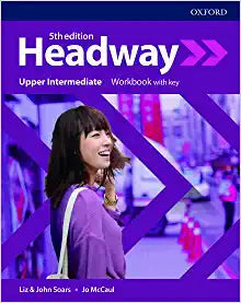 New Headway 5th Edition Upper-Intermediate. Workbook without key 5th Edition