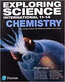 Exploring Science International Chemistry ActiveBook Extra Large