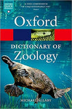 A Dictionary of Zoology (Oxford Quick Reference) 4th Edition