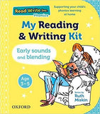 My Reading & Writing Kit Paperback – January 1, 1801