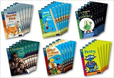 TreeTops Fiction Level 14 Class Pack of 36