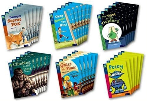 TreeTops Fiction Level 14 Class Pack of 36