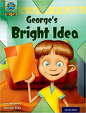 Project X Origins: Turquoise Book Band, Oxford Level 7: Discovery: George's Bright Idea