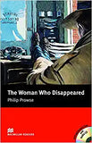 MR WOMAN WHO DISAPPEARED+CD