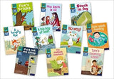 Read Write Inc. Phonics Book Bag Books: Yellow Set 5 Storybooks Mixed Pack of 10 Paperback
