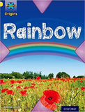 Project X Origins: Yellow Book Band, Oxford Level 3: Weather: Rainbow Paperback
