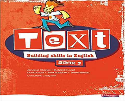 Text: Building Skills in English 11-14 Student Book 3 (Text: Building skills in English)