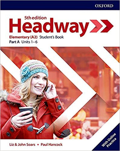 New Headway 5th Edition Elementary. Student's Book A 5th Edition