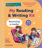 Read Write Inc.: My Reading and Writing Kit: Becoming a reader Paperback