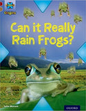 Unexplained Level 18: Can it Really Rain Frogs?