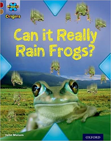 Unexplained Level 18: Can it Really Rain Frogs?