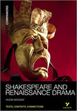 York Notes Companions: Shakespeare and Renaissance Drama 1st Edition by Hugh Mackay  (Author)