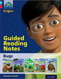 Project X Origins: Light Blue Book Band, Oxford Level 4: Bug Paperback
