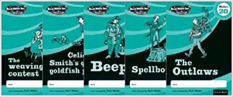 Read Write Inc. Fresh Start: Modules 16-20 Pack of 50