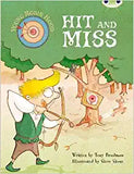 Bug Club: Young Robin Hood: Hit and Miss Turquoise B