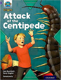 Project X Origins: Purple Book Band, Oxford Level 8: Habitat: Attack of the Centipede